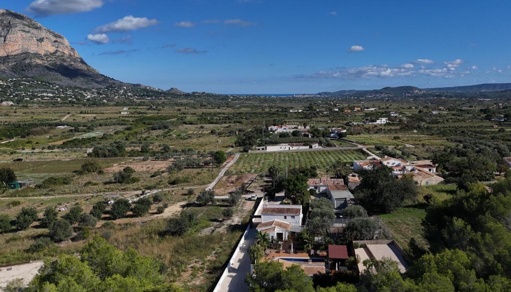 3 bed villa in Jesus Pobre