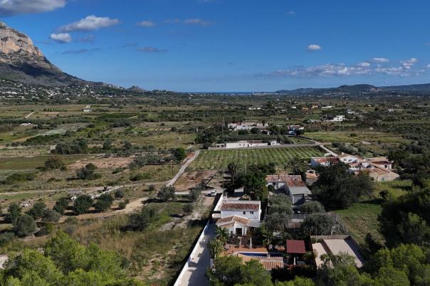 3 bed villa in Jesus Pobre