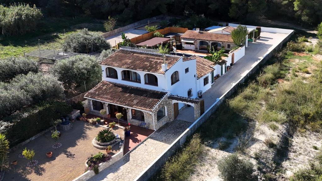 3 bed villa in Jesus Pobre