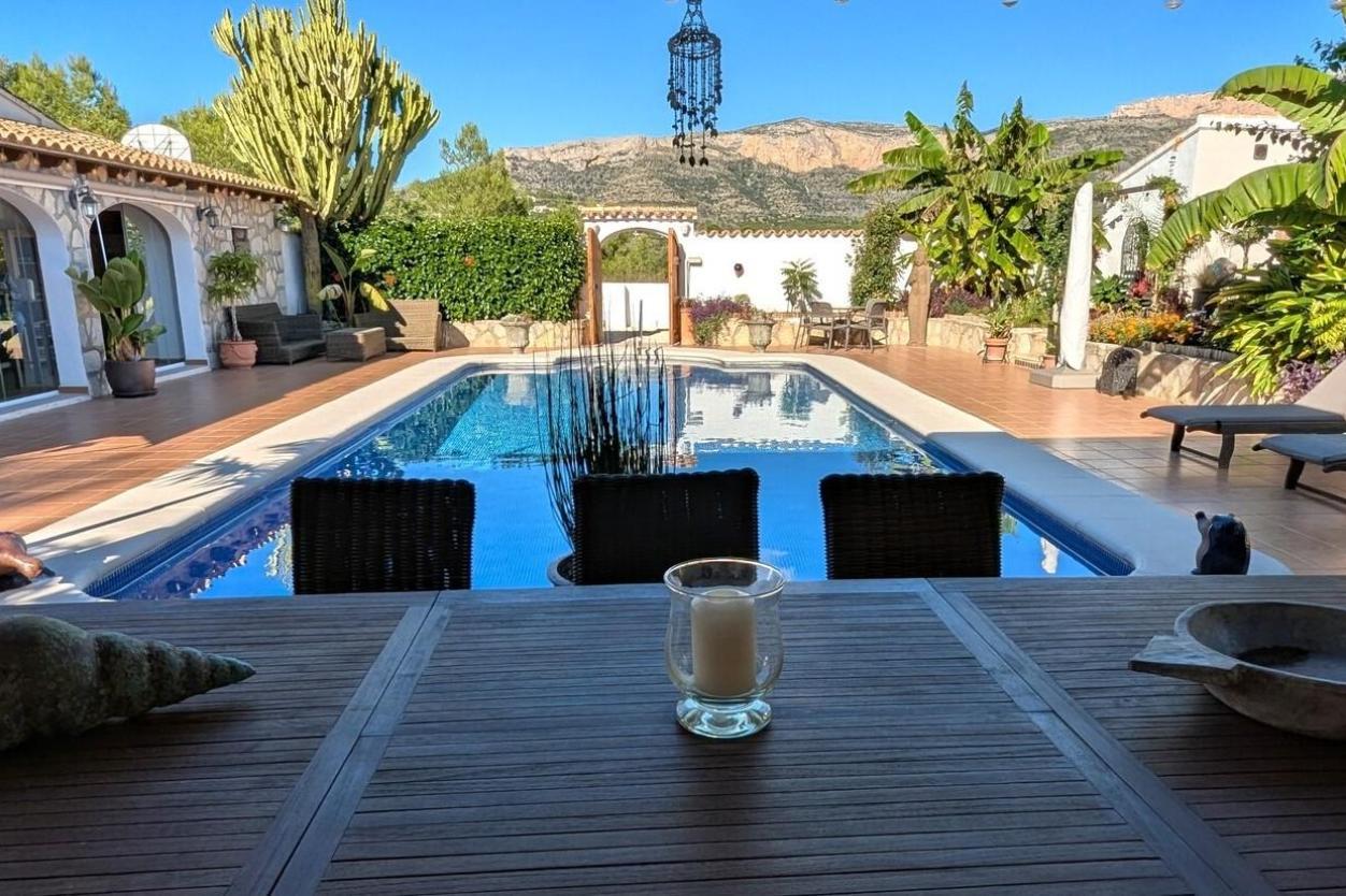 3 bed villa in Jesus Pobre