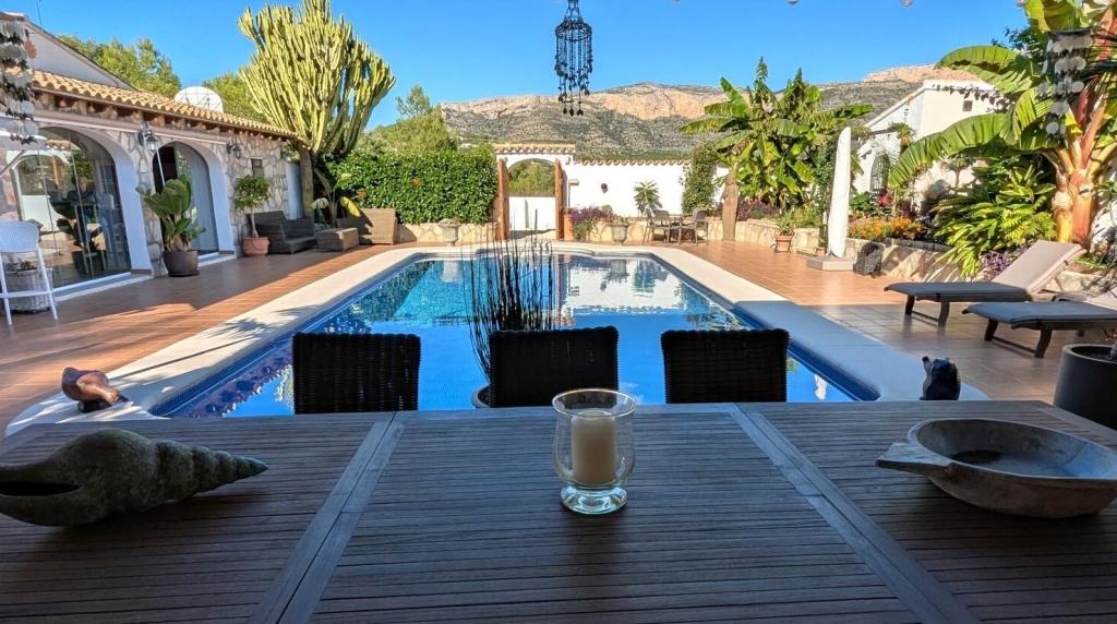 3 bed villa in Jesus Pobre