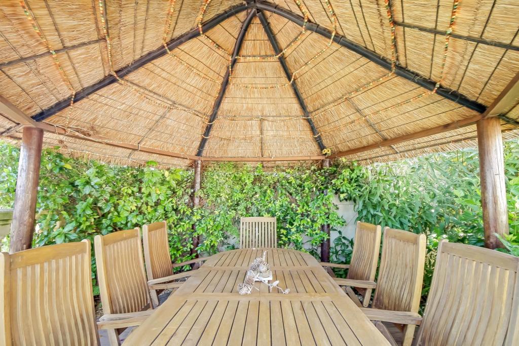 4 bed villa in Moraira