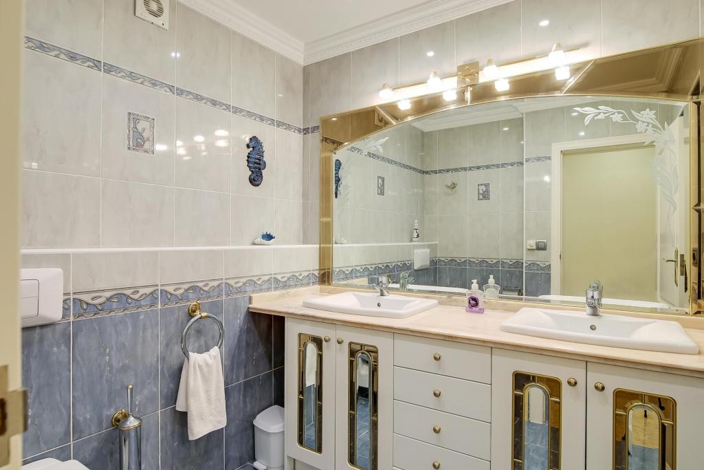 4 bed villa in Moraira