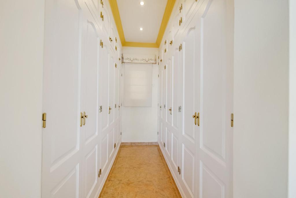 4 bed villa in Moraira