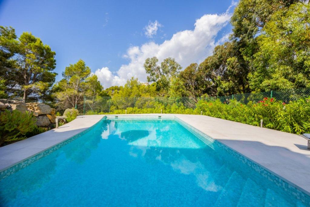 4 bed villa in Altea