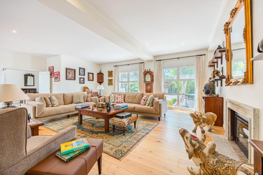 4 bed villa in Altea