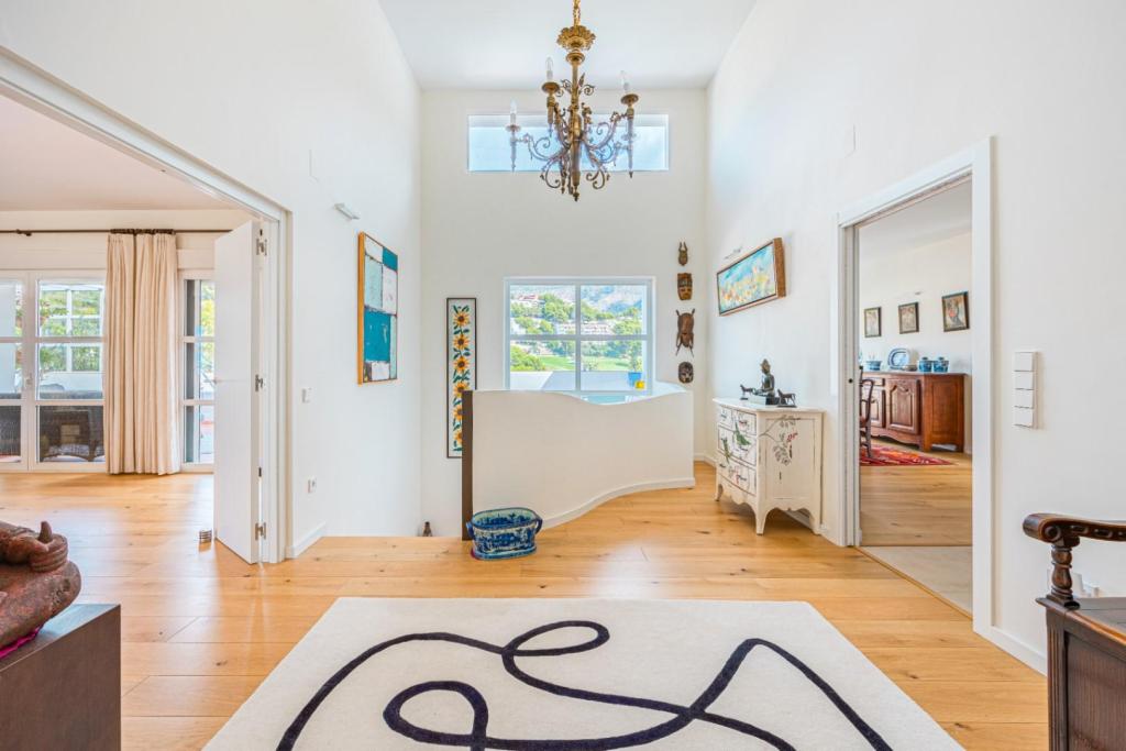 4 bed villa in Altea