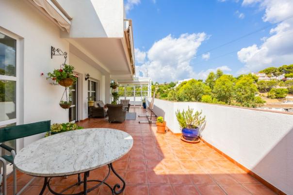 4 bed villa in Altea