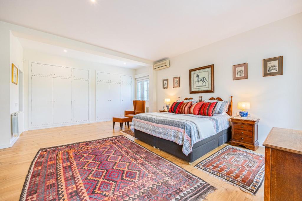 4 bed villa in Altea