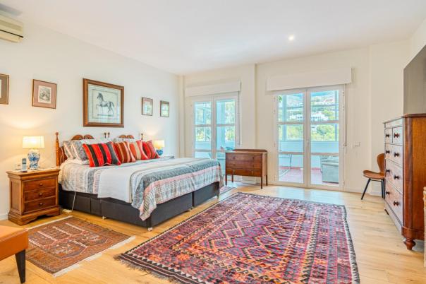 4 bed villa in Altea