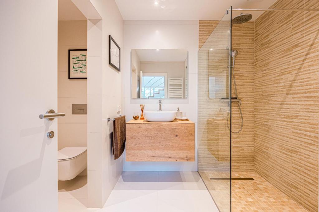 4 bed villa in Altea