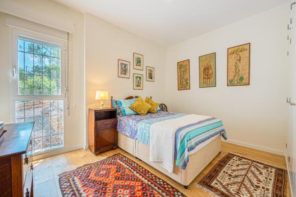 4 bed villa in Altea