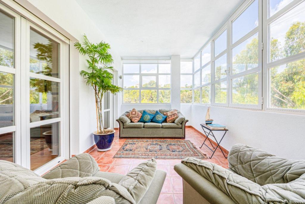 4 bed villa in Altea