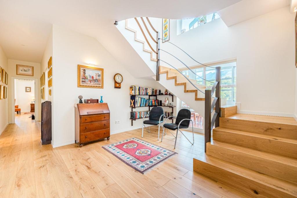 4 bed villa in Altea