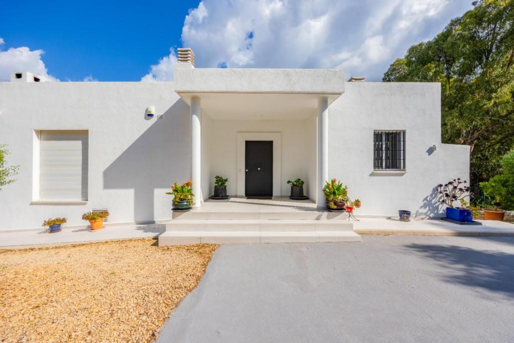 4 bed villa in Altea