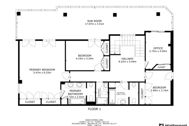 4 bed villa in Altea