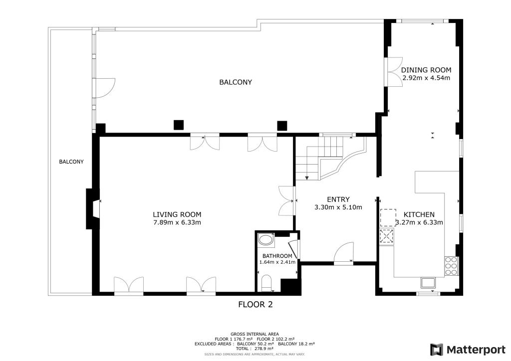 4 bed villa in Altea