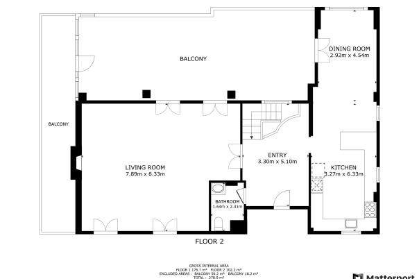 4 bed villa in Altea