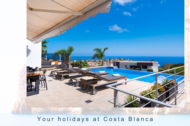Alquileres Villamar - Holiday Rentals Moraira - Calpe - Benissa - Benitachell