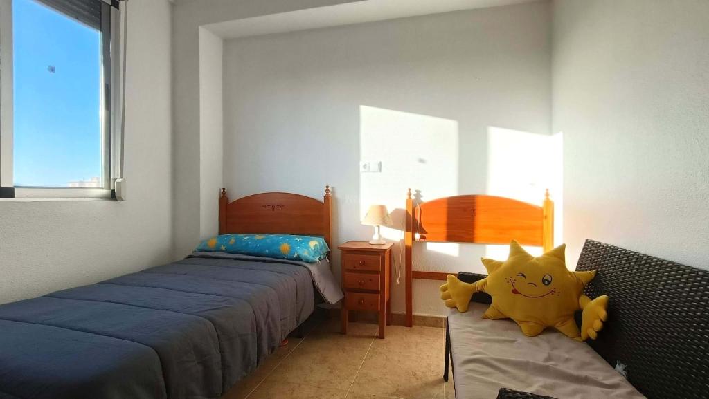 3 bed apartment in Santa Pola