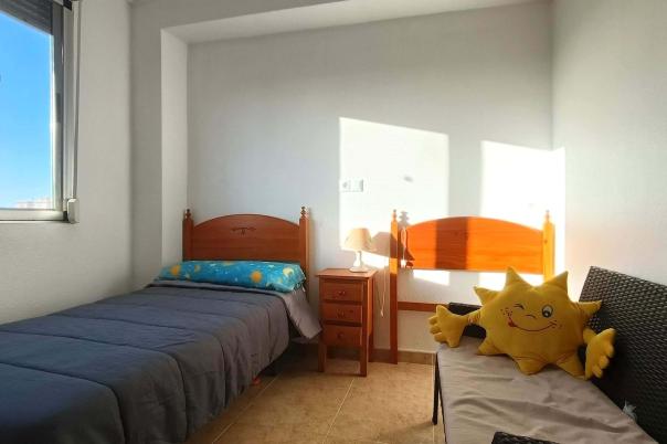 3 bed apartment in Santa Pola