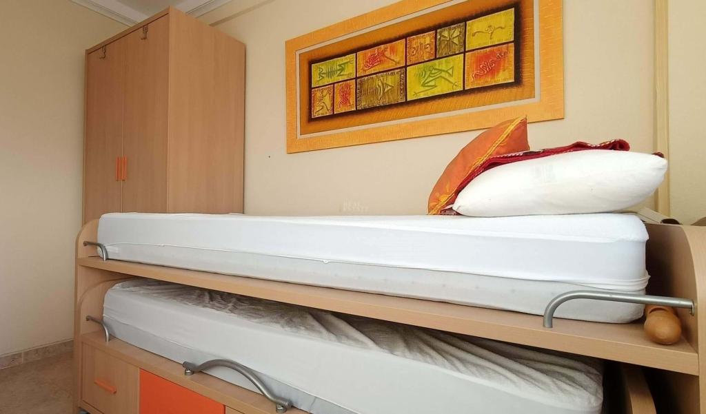 3 bed apartment in Santa Pola