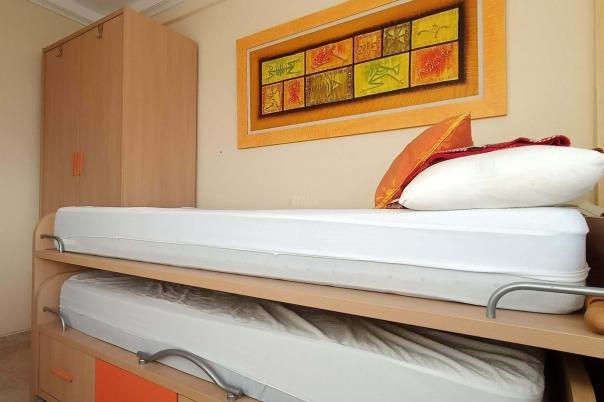 3 bed apartment in Santa Pola