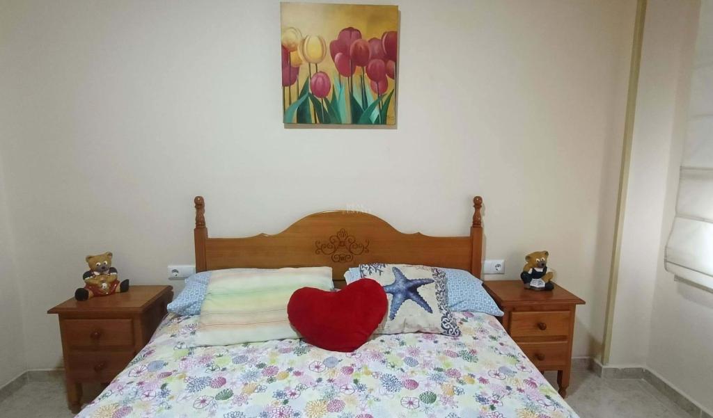 3 bed apartment in Santa Pola