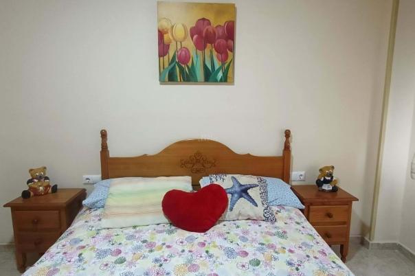 3 bed apartment in Santa Pola