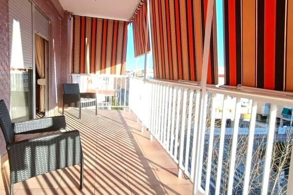3 bed apartment in Santa Pola