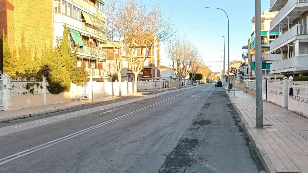 3 bed apartment in Santa Pola