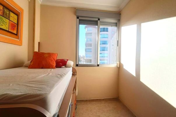 3 bed apartment in Santa Pola