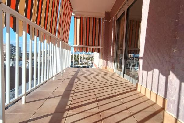 3 bed apartment in Santa Pola