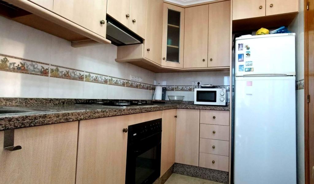 3 bed apartment in Santa Pola