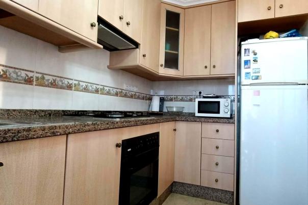 3 bed apartment in Santa Pola
