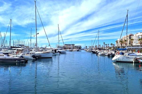 3 bed apartment in Santa Pola