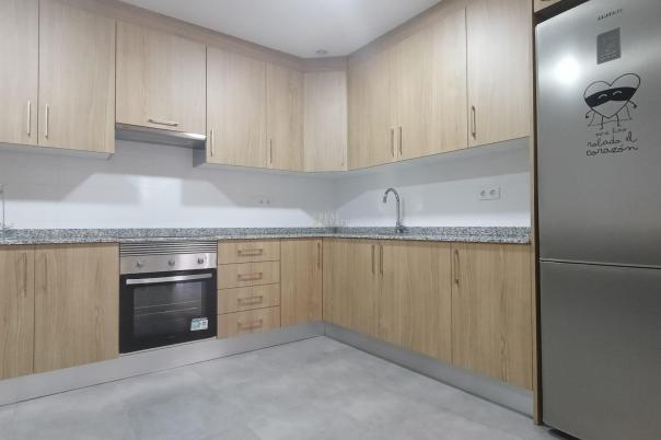 2 bed apartment in Elche/Elx