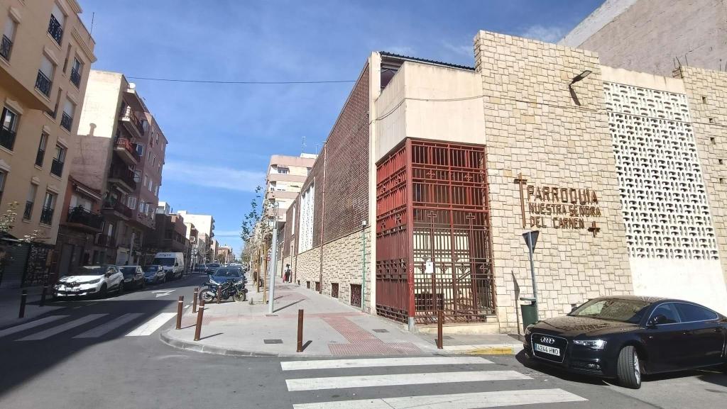 2 bed apartment in Elche/Elx