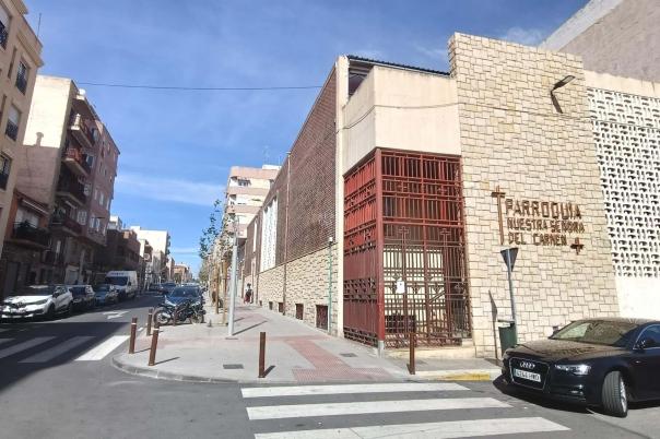 2 bed apartment in Elche/Elx