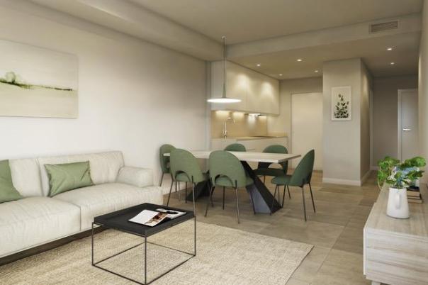 3 bed apartment in Javea