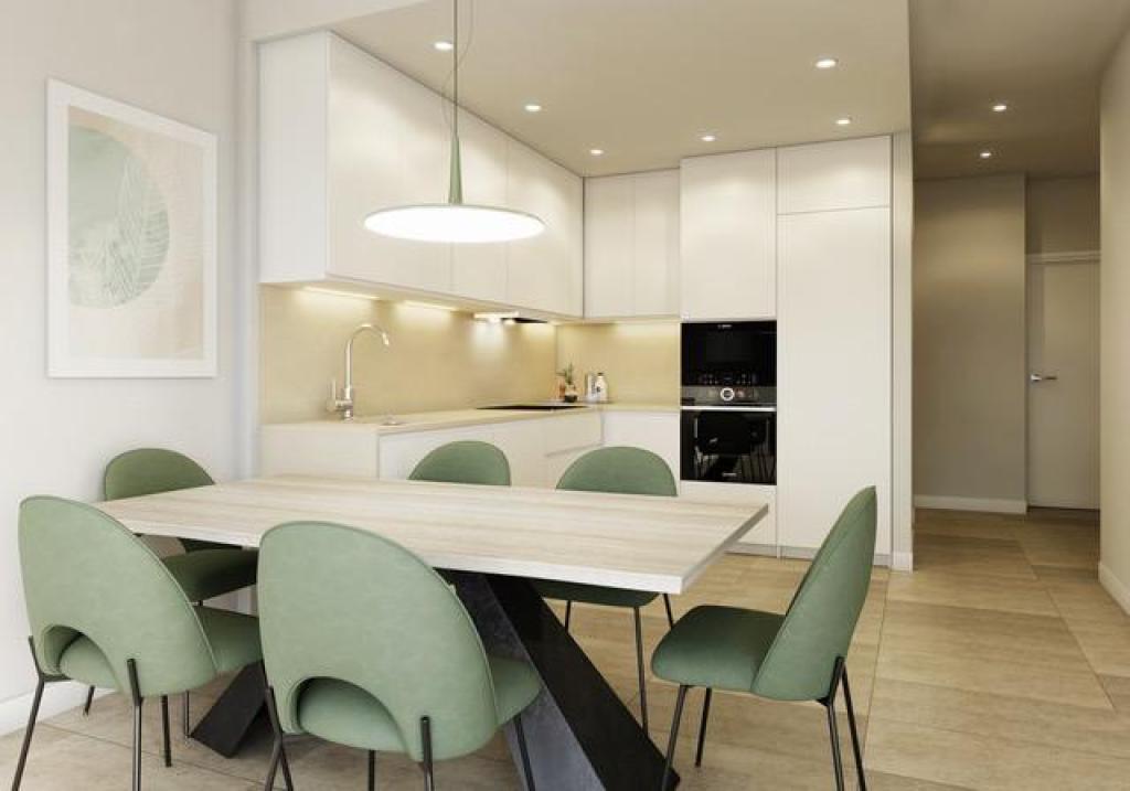 3 bed apartment in Javea