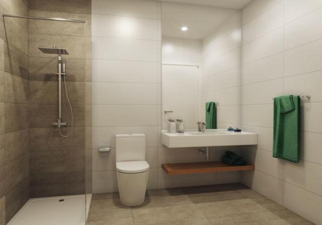 3 bed apartment in Javea