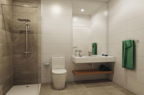 3 bed apartment in Javea