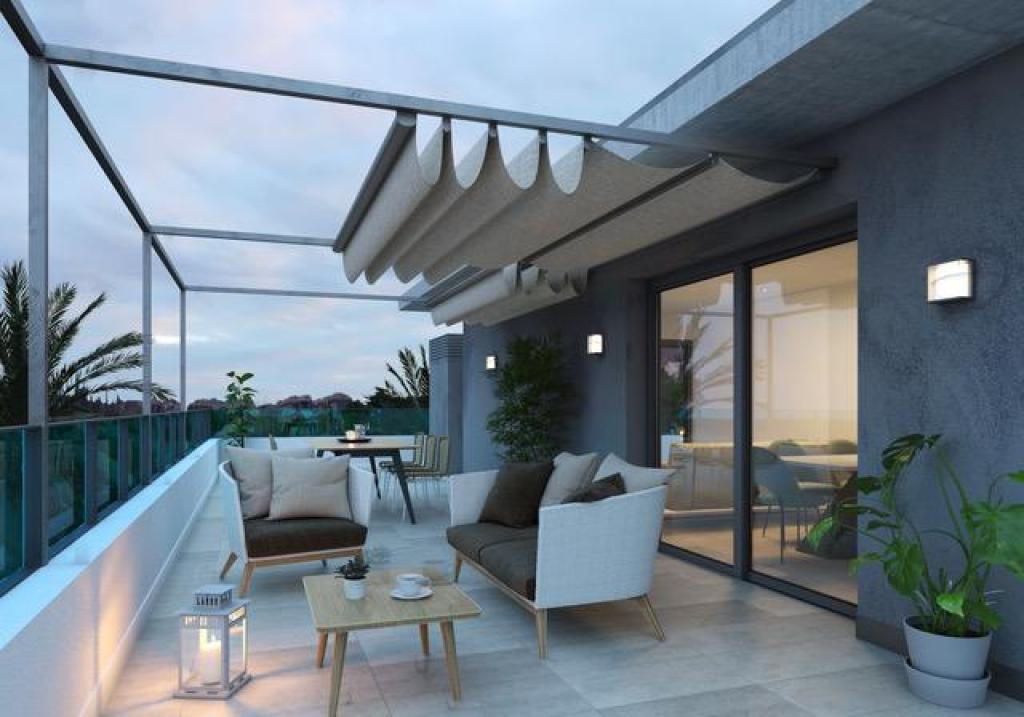 3 bed apartment in Javea