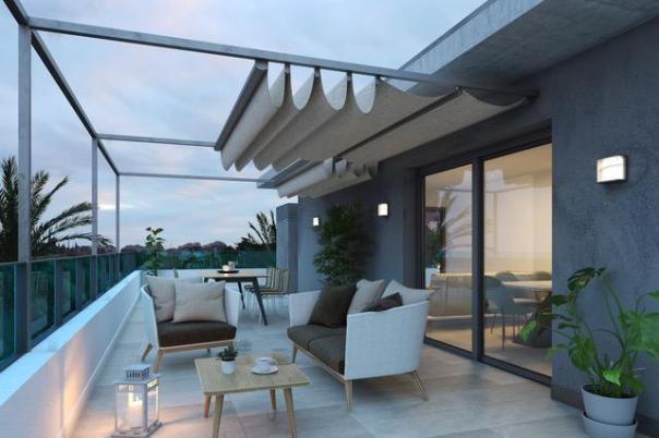 3 bed apartment in Javea