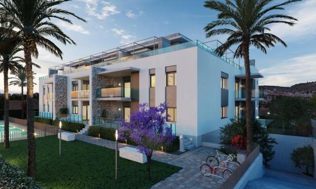 3 bed apartment in Javea