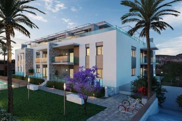 3 bed apartment in Javea