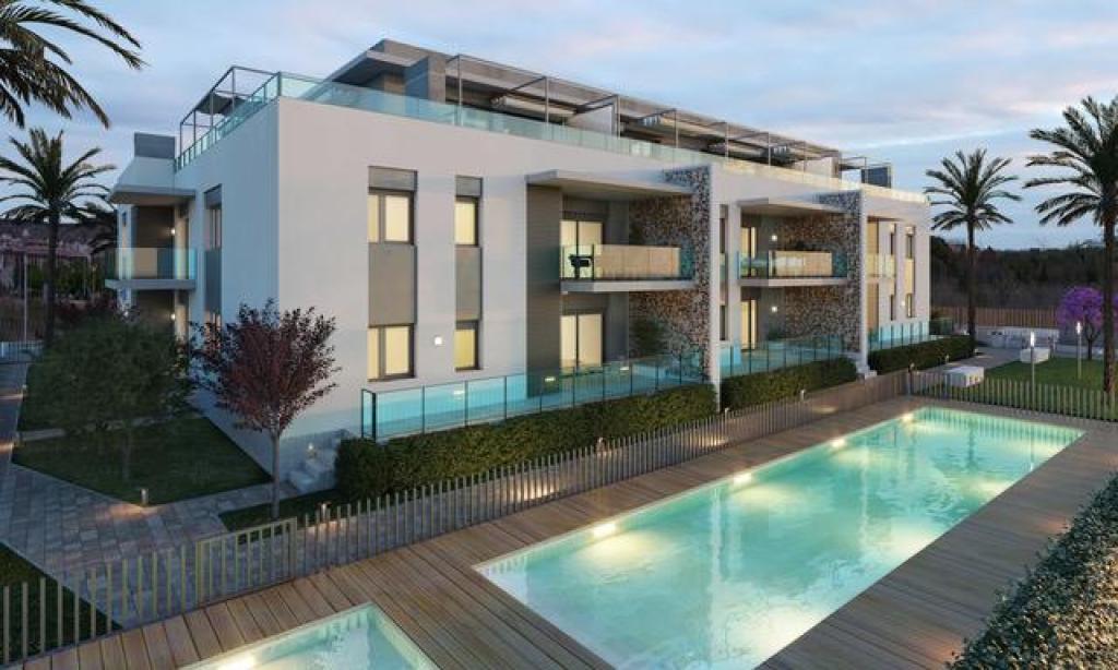 3 bed apartment in Javea