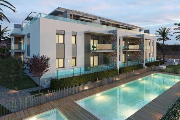 3 bed apartment in Javea