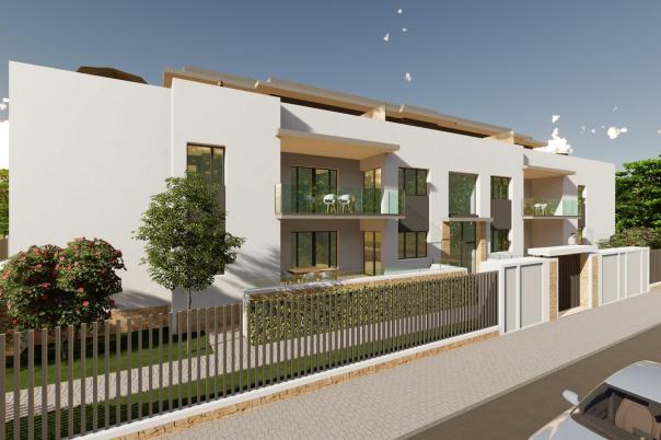 3 bed apartment in Javea